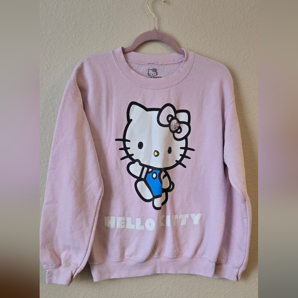 Hello Kitty Pink Sweater Size Xs